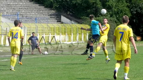 Olimpia a pierdut amicalul cu FC Maramureș** cu patru minute înainte de final