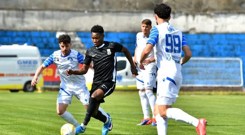 Columbianul Granja Hurtado rămâne în Liga 2 după despărțirea de Ceahlăul
