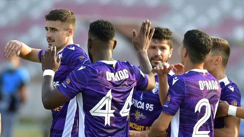 Dinamo – FC Argeș 0-2. Execuțiile lui Cristi Tănase îi aduc pe „câini” la patru înfrângeri consecutive