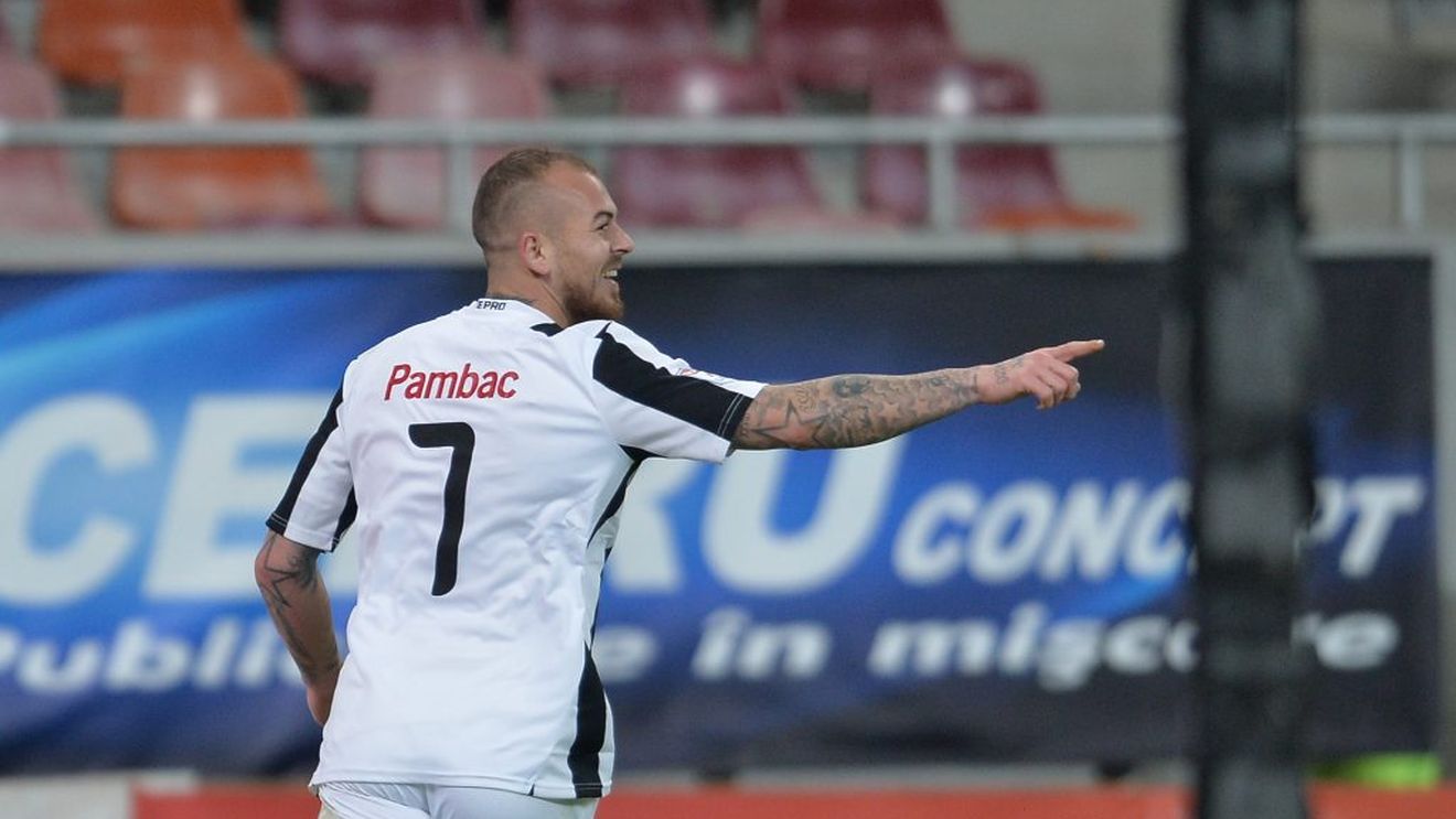 Ce ar face Marius Șumudică pentru a-l transfera pe Denis Alibec la Gaziantep: "Aș renunța la salariul meu!". Ce a spus atacantul