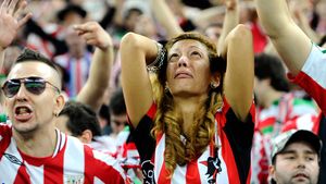 Dramă în Primera: un spectator a decedat la meciul Athletic Bilbao - Eibar