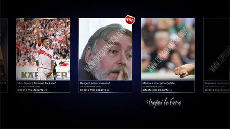 Marica, marcat de decesul lui Adrian Păunescu: "Aș fi sorbit orice sfat de la el"