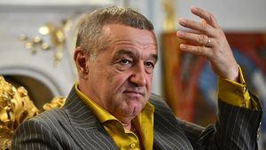 Gigi Becali, gest josnic față de antrenorul de la FCSB care i-a adus 6 milioane de euro: „M-a deranjat! Nu se face așa ceva”