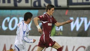 Lazăr: "Locul 2 e imposibil"