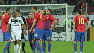 După fundașul dreapta, Steaua a rezolvat o altă problemă arzătoare a iernii!** Stanciu îl scutește pe Reghecampf de alte improvizații, dar transformă un titular de drept în "rezervă de lux"