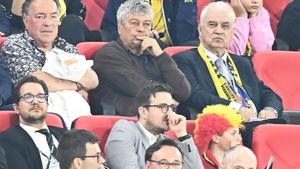 Mircea Lucescu i-a dat o lovitură grea lui Anghel Iordănescu, după Cipru - România 0-3. Au trecut 31 de ani de când s-a întâmplat ultima dată așa ceva și apoi a urmat magia World Cup 1994