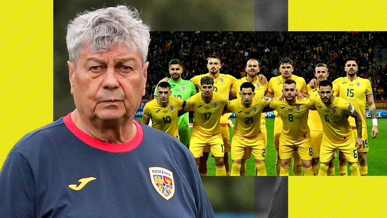 Mircea Lucescu a schimbat într-un mod nemaivăzut disciplina la naționala României! „Pe el l-am prins cu sticla de vin roșu sub saltea!”