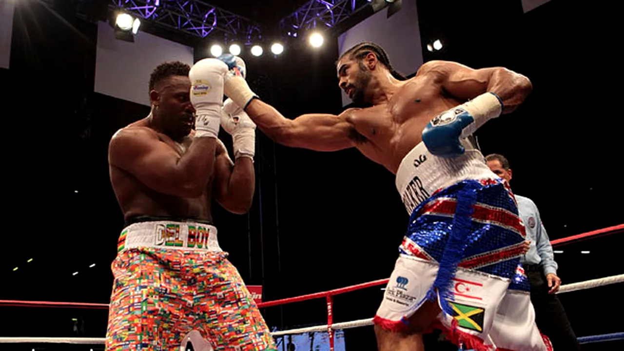 VIDEO David Haye l-a învins pe Derek Chisora prin KO în repriza a V-a!** Ce mesaj i-a transmis lui Vitali Klitschko