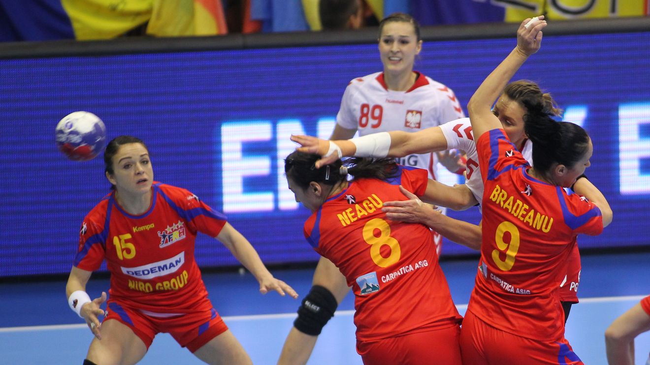 Talida Tolnai, după ce România a ratat sferturile CM: "Suntem triste și supărate! Polonia ne-a surprins"