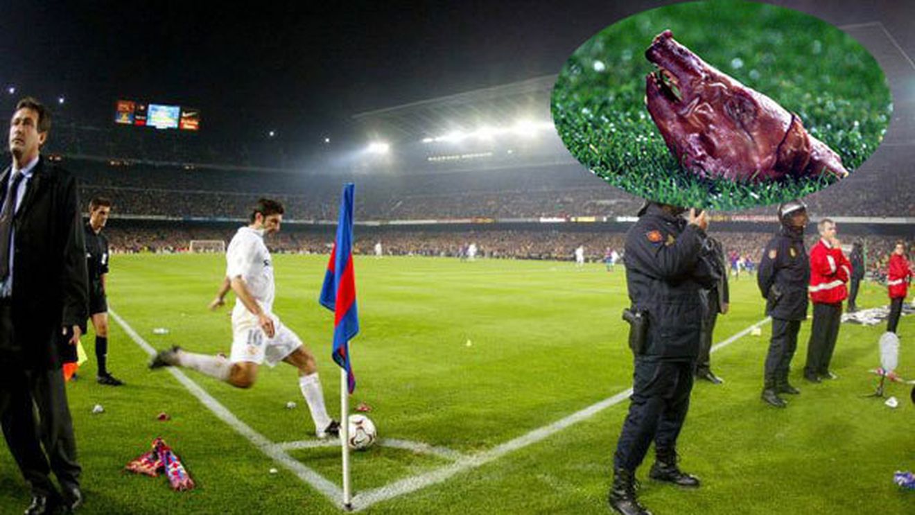 Realul vrea să evite un nou atac al "capului de porc"!** Jucătorul care ar putea arunca în aer El Clasico, trimis forțat în vacanță