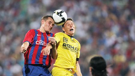 "Vreau să batem pe Lyon!"