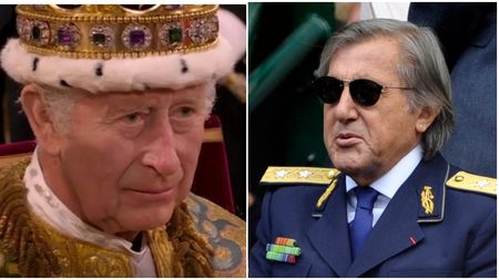 Motivul incredibil pentru care Ilie Năstase nu a fost invitat la ceremonia primirii Regelui Charles în România: „Nu sunt iubit!" Ce relație există între fostul lider ATP și monarhul britanic