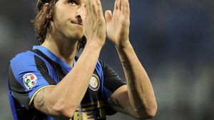 Mourinho: "Ibra rămâne la Inter!"