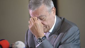 Mircea Sandu nu mai figurează printre candidații pentru un loc în CEx al UEFA