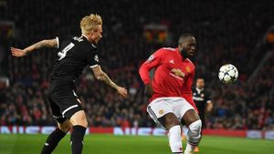 Liga Campionilor | Manchester United - Sevilla 1-2 și Roma - Șahtior 1-0. Ben Yedder a tras cortina pe "Teatrul viselor". Italienii au întors soarta calificării, grație lui Dzeko