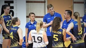 CSM București aduce antrenor de top care a condus naționala Suediei! CV impresionant pentru tehnicianul de 48 de ani