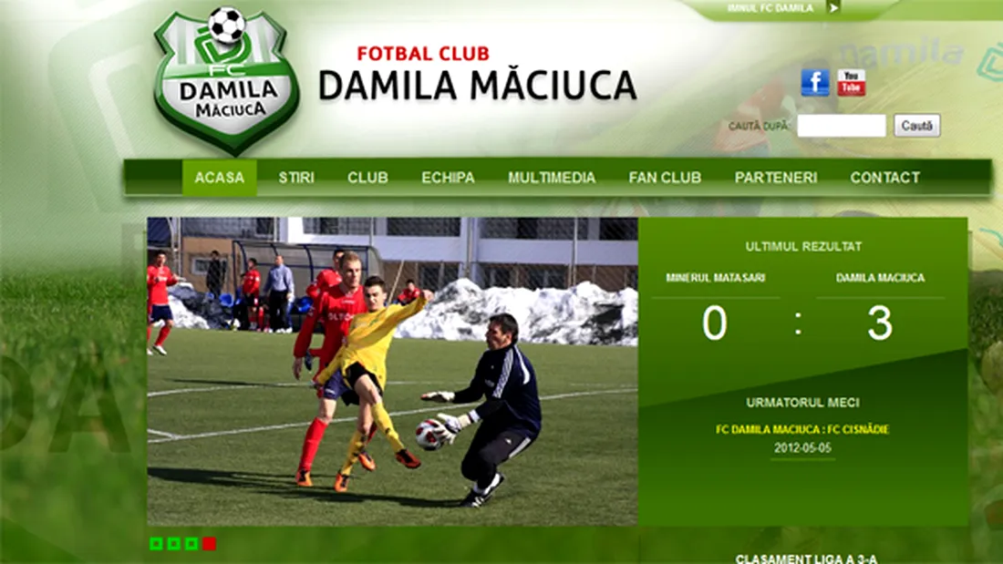 Damila** are site oficial