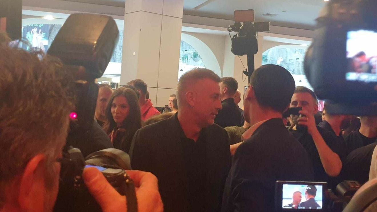 Întâlnire de gradul zero între Edi Iordănescu și Răzvan Burleanu! Selecționerul și președintele FRF, față în față, în pline discuții privind viitorul echipei naționale