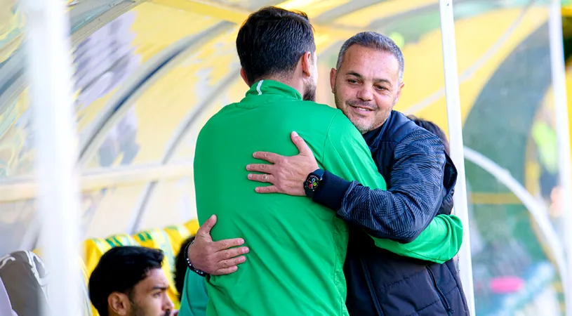 OFICIAL | Constantin Schumacher este noul antrenor al CSC Șelimbăr. Anunțul sibienilor