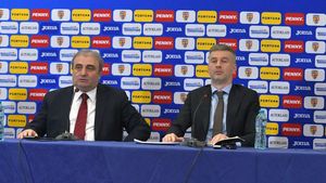 Florin Prunea îi adresează o întrebare lui Edi Iordănescu după Belarus - România: „Sunt curios! Fostul selecționer a ieșit public și a spus”