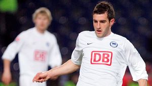 Max Nicu e român!** "Voi da totul pentru naționala României!"