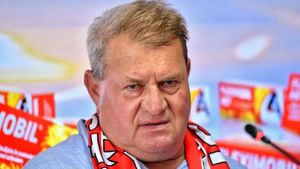 Iuliu Mureșan, anunțul momentului la Dinamo! Se mai fac încă două transferuri: „Nu îngreunează situația financiară”