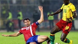 Dejan Stankovic scrie istorie! E primul jucător din lume care participă la 3 turnee finale de CM cu 3 naționale diferite!