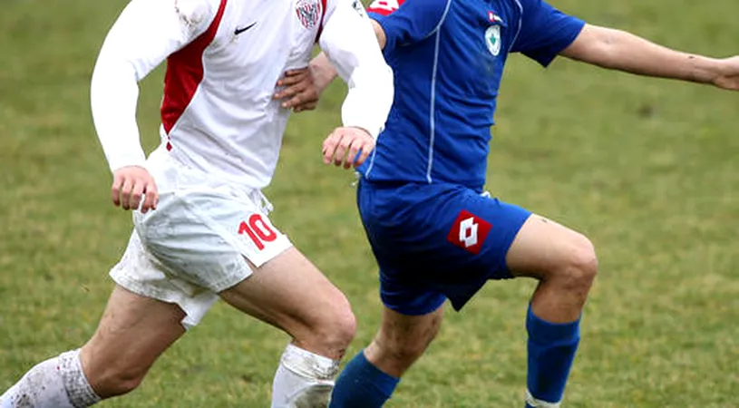 FC Botoșani joacă azi la Vorona
