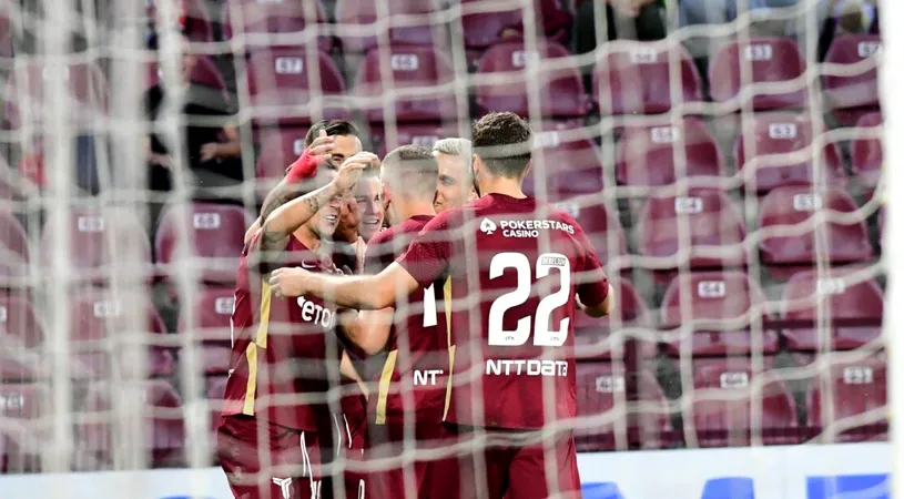 Șansă pentru CFR Cluj! Cum a ajuns Maribor una dintre cele mai slabe echipe din Europa