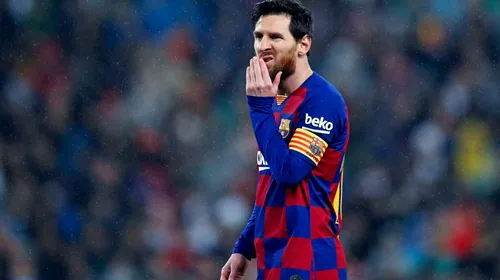 Rezumat Sevilla – Barcelona 0-0. Messi a ratat șansa să înscrie golul 700 din carieră. VIDEO cu fazele meciului