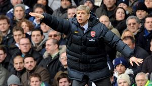 Wenger nu l-a uitat pe Tony Adams