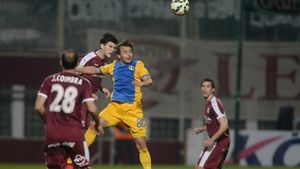Patru concluzii după Rapid - Petrolul 1-1. Teixeira e cel mai în formă fotbalist din Liga 1. Pancu și Benson, "mâini moarte" în acest retur. Săpunaru, marele câștig al Rapidului 