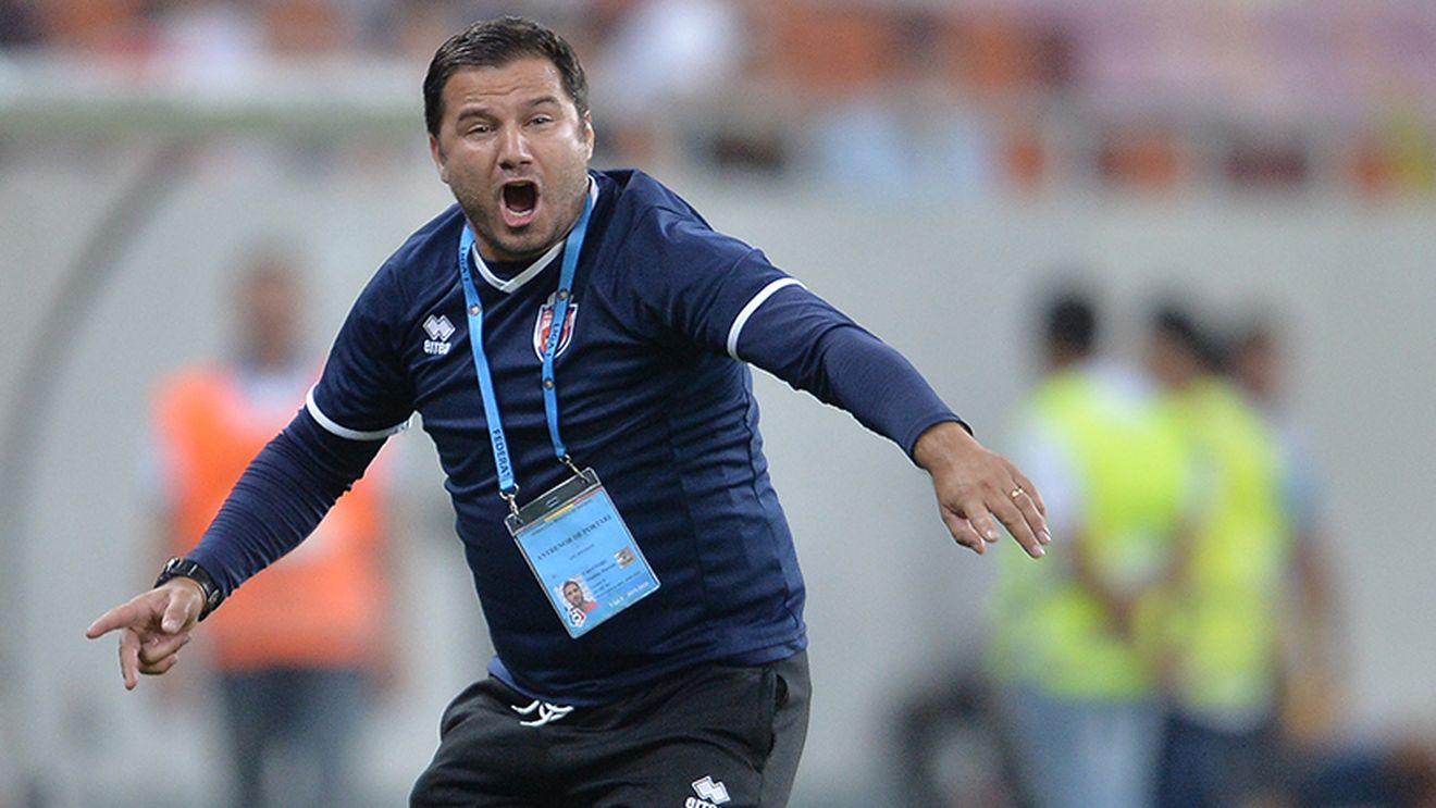 Marius Croitoru, entuziasmat după ce FC Botoșani a urcat pe loc de play-off. „Lucrurile mari sunt făcute de oameni mari”