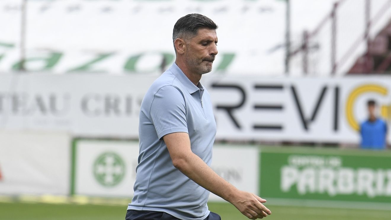 Florin Pîrvu ştie care a fost momentul decisiv al meciului cu CFR Cluj: „Cred că a fost valabil!”