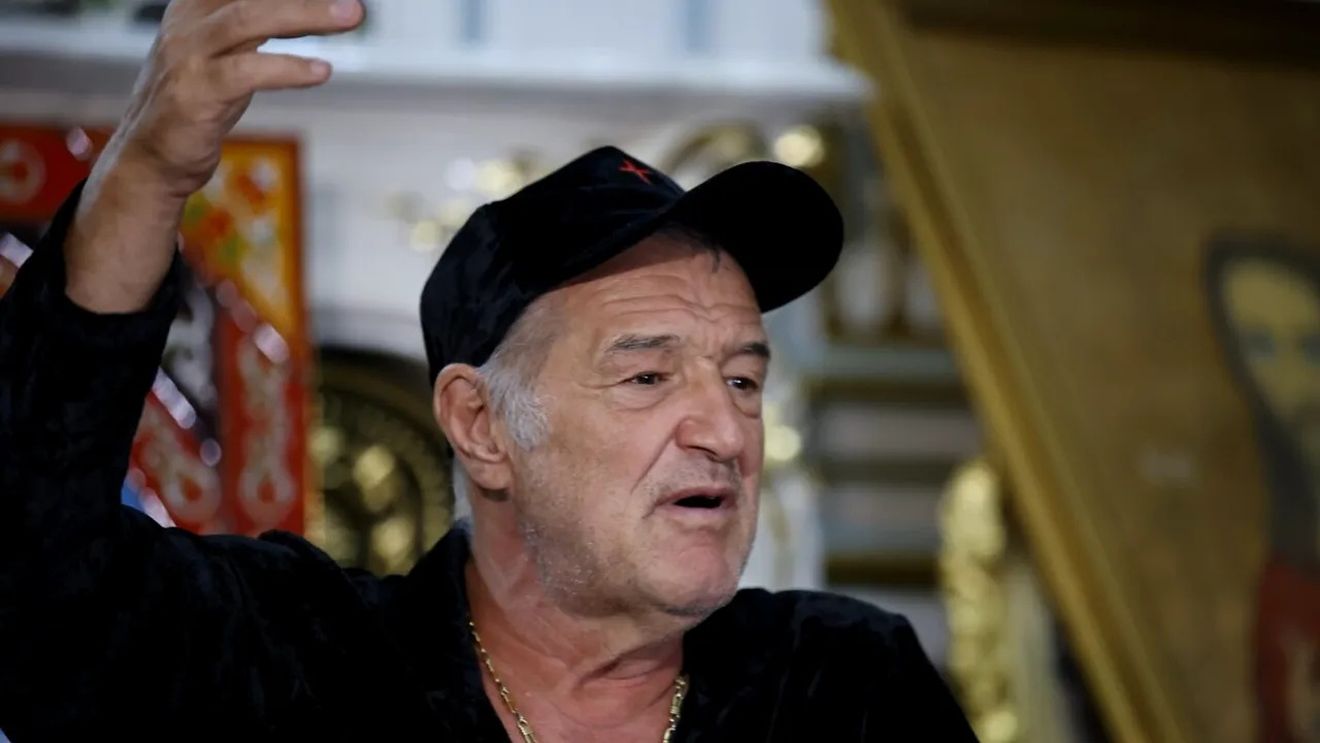 Gigi Becali a împrumutat 45.000.000 de euro. Cine are să-i dea un munte de bani patronului FCSB