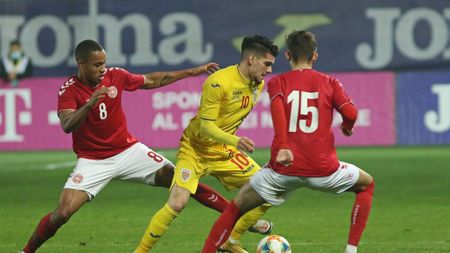 Îl apără pe Ianis Hagi, după România - Danemarca! Dumitru Dragomir: „Domnilor, nepricepuții spun asta!”
