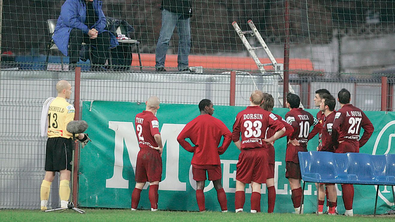 Andone: "În Ghencea s-a rupt totul"