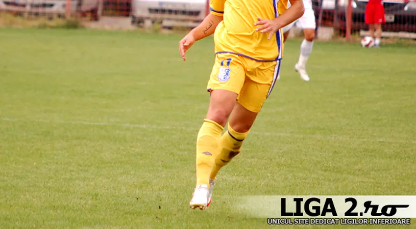 Mățel a semnat** cu Astra!