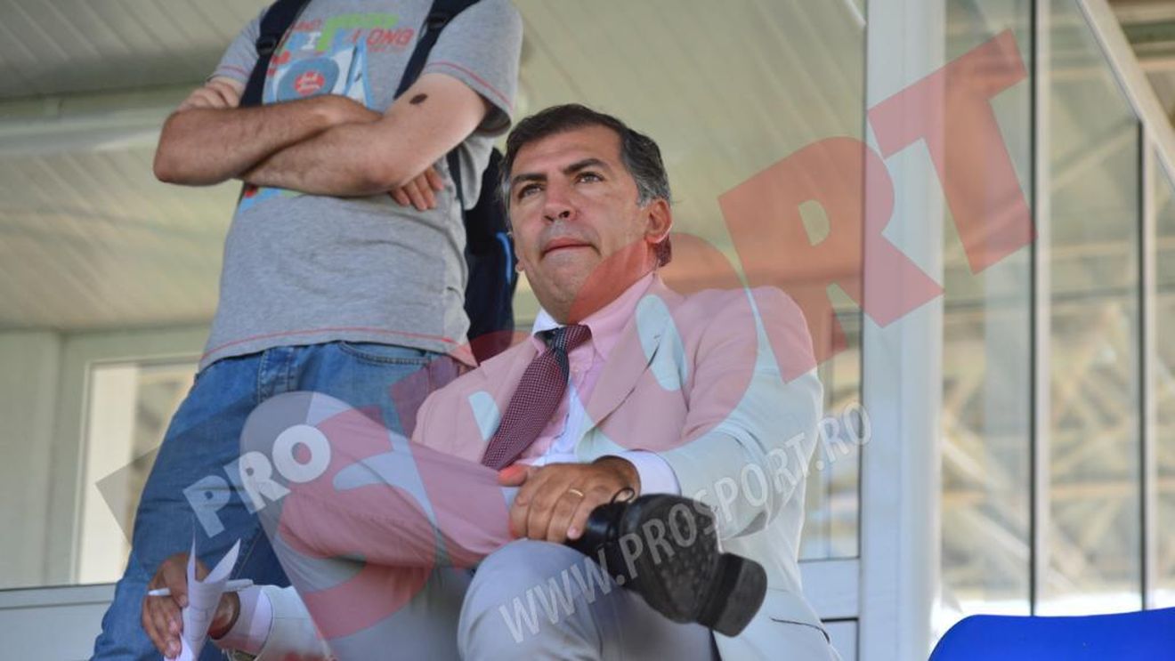 Și-a pus amenințările în practică. Massone i-a dat în judecată pe Moraru, Andronache și Zamfir