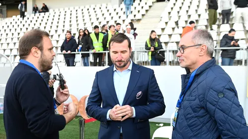 Reacție șoc a președintelui Federației Române de Rugby, după ce a aflat că FCSB va juca pe „Arcul de Triumf”: „Să vină toți, inclusiv Dinamo din liga a patra!” | EXCLUSIV