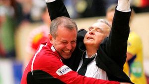 Blătuiți de Prokop?