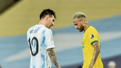 Cum l-au numit Ronaldinho și Neymar pe Lionel Messi. Mesajele brazilienilor care au fost ca frații pentru argentinian