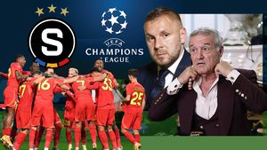 FCSB, două adversare dificile în drumul spre play-off-ul Ligii Campionilor! Cosmin Moți poate fi iar coșmarul roș-albaștrilor. Pe cine și-ar dori Gigi Becali mai departe în Europa dacă trece de Maccabi Tel Aviv și de ce ar avea șanse mari de calificare. SPECIAL