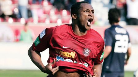 Kone: "Habar n-aveam că Dinamo a pierdut! E bine, depinde doar de noi acum să luăm campionatul!"