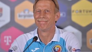 Culmea culmilor! "Daum a lăsat ceva bun în spate!". Ce argumente a găsit Burleanu despre omul care a îngropat naționala în campania pentru CM 2018