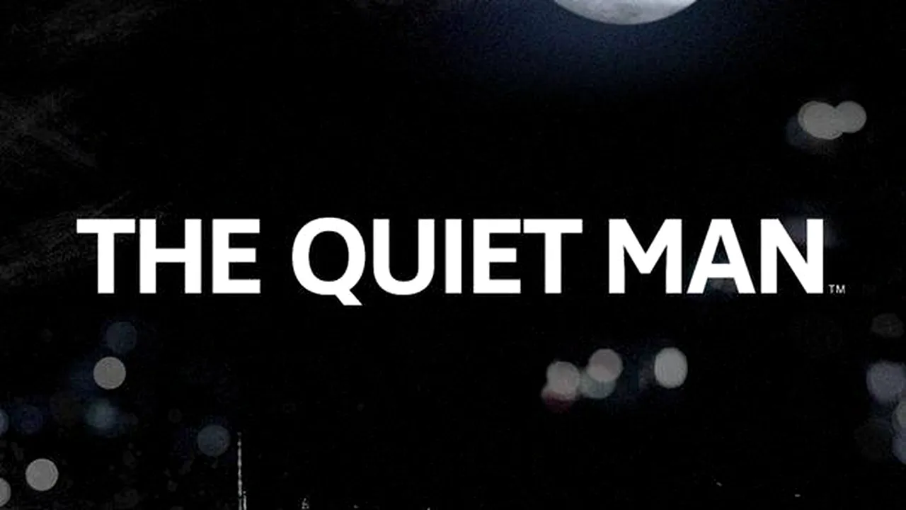 The Quiet Man, anunțat oficial la E3 2018