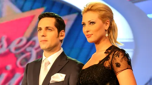 Giani Kiriță și Dana au fost eliminați din show-ul „Dansez pentru tine”