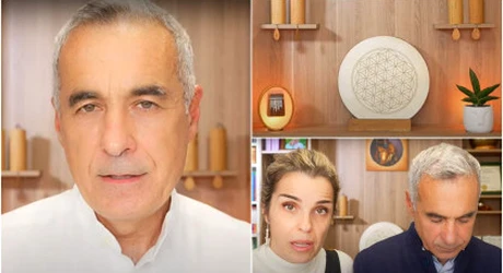 Ce semnifică simbolul care apare în videoclipurile lui Călin Georgescu. Este mai mult decât un obiect de decor