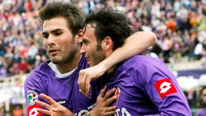 Pazzini, pus în valoare de lipsa "Briliantului!"** "Giampaolo e mai bun de când nu mai joacă cu Mutu"