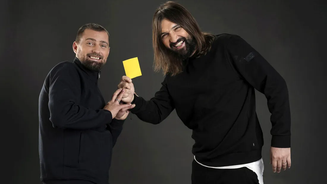 OFICIAL | Gabriel Tamaș și Dan Alexa lasă fotbalul pentru un reality show! Declarațiile celor doi despre participarea în noului sezon de Asia Express